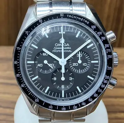 Omega Omega Speedmaster Professional Moonwatch 311.30.42.30.01.005 42mm fast shipping