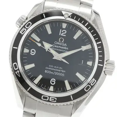 Omega Seamaster Planet Ocean 2201.5 TO327270