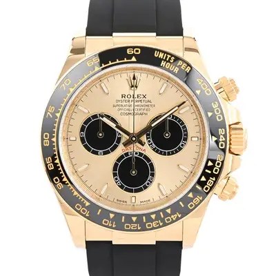 Rolex Daytona 126518