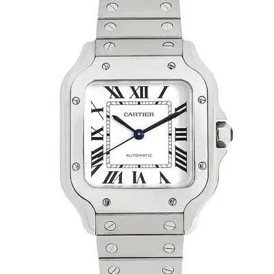 Cartier Santos de Cartier MM WSSA0029