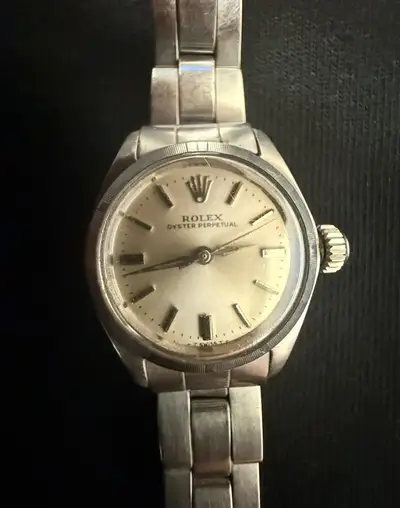 Rolex Oyster Perpetual Ref 366