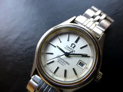 Omega SEAMASTER COSMIC