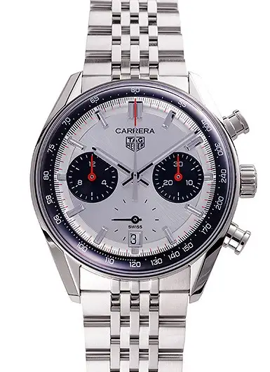 TAG Heuer Carrera Chronograph CBS2216.BA0048 Stainless