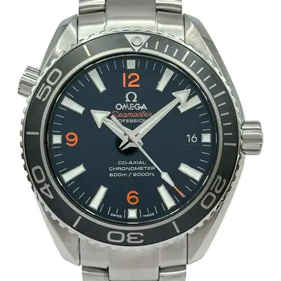Omega Seamaster Planet Ocean Co-Axial