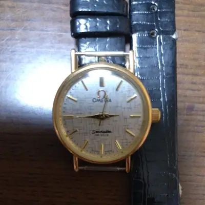 Omega Seamaster DE VILLE Seamaster Devil
