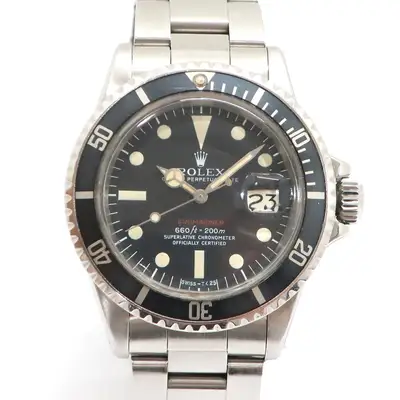 Rolex Submariner 1680 Stainless Steel #UW1348