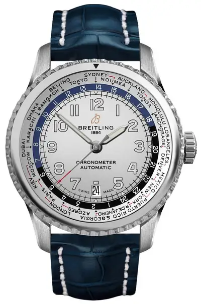 Breitling Navitimer Aviator 8 Unitime Self-Winding