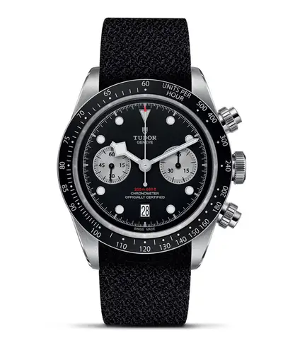 Tudor Black Bay Chrono Strap Steel