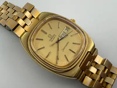Omega Seamaster 196.0086