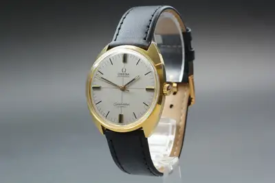 Omega Seamaster Cosmic Tool.105 [Near