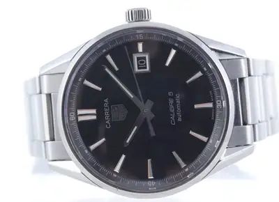 TAG Heuer Carrera Men’s WAR211A-0 With