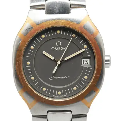Omega Seamaster Polaris Stainless Steel GZl12w7b