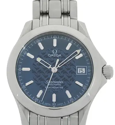 Omega Seamaster 120 Jacques Mayol 2506.8
