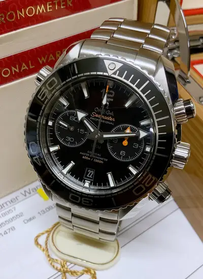Omega Seamaster 215.30.46.51.01.001