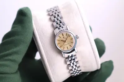 Omega Seamaster Ladymatic Wind Women's