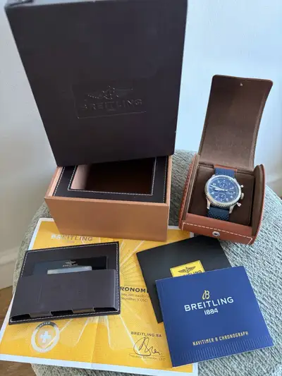 Breitling Navitimer 8 Chronograph A13314