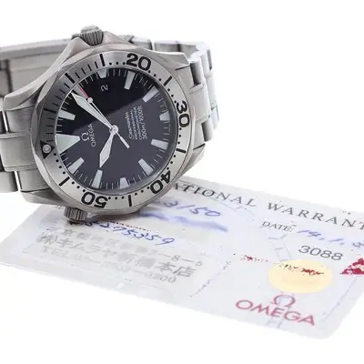 Omega Seamaster 2231.50