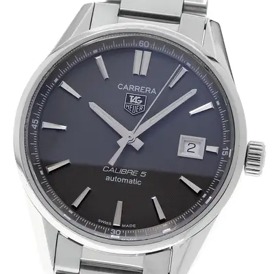 TAG Heuer WAR211C-3 Carrera Caliber 5