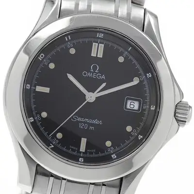 Omega Seamaster 120 Date