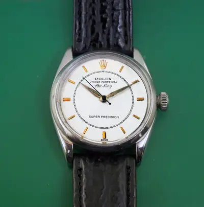 Rolex Oyster Perpetual AIRKING Stainless Steel