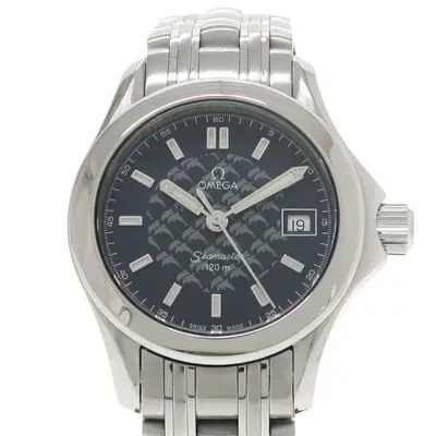 Omega Seamaster 120 Stainless Steel