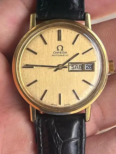 Omega Day-Date 166.0209