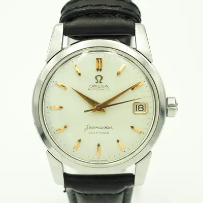 Omega Seamaster 204014