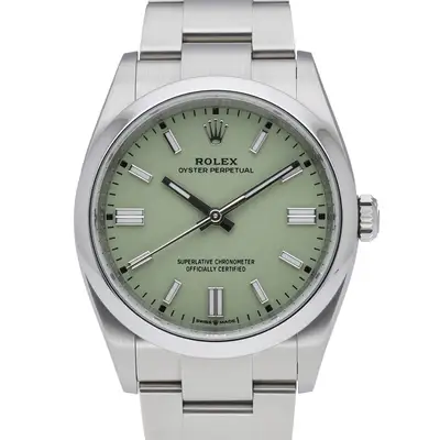 Rolex Oyster Perpetual 36 126000 with