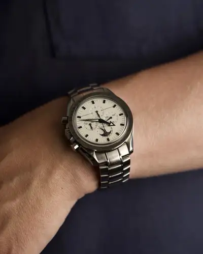 Omega Speedmaster Professional Moonphase