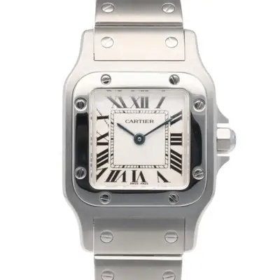 Cartier Santos Galve SM Watches W20056D6