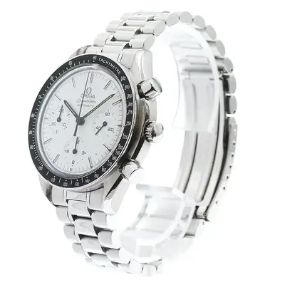 Omega Speedmaster Marui Limited 3510.2 White