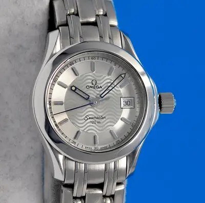 Omega Seamaster 2581.31