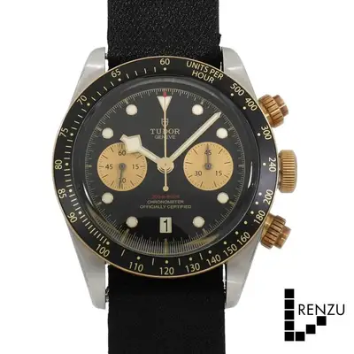 Tudor Black Bay Chrono S&G M79363N-0003