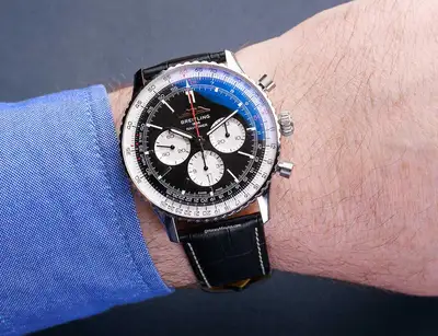 Breitling Navitimer B01 Chronograph 46 AB0137211B1P1