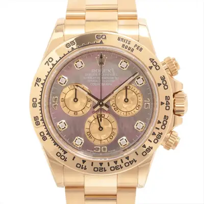 Rolex Daytona 116508NG