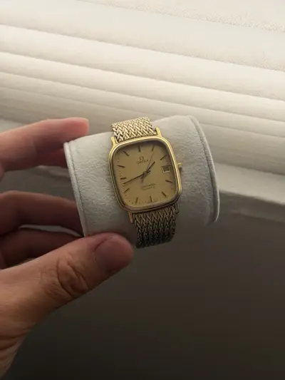 Omega Seamaster 196.0267