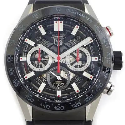 TAG Heuer Carrera CBG2A10.FT6168 Caliber Heuer