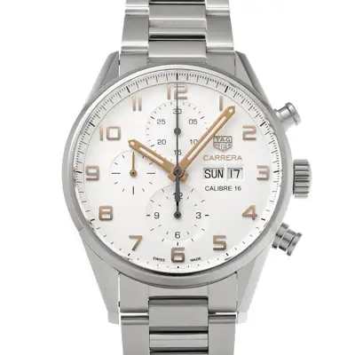 TAG Heuer Day-Date, Carrera CV2A1AC.BA0738 CV2A1AC)