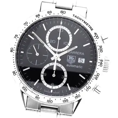 TAG Heuer Calibre 16 Carrera Chronorgraph