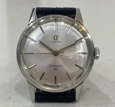 Omega Seamaster ‘30’ Swiss