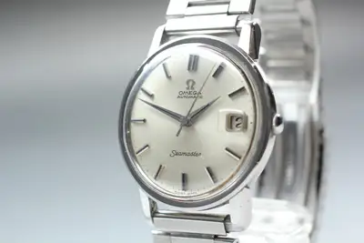 Omega [Near Omega Seamaster Cal.562 Date From