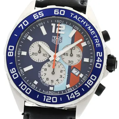 TAG Heuer CAZ101N Gulf F1 Chronograph