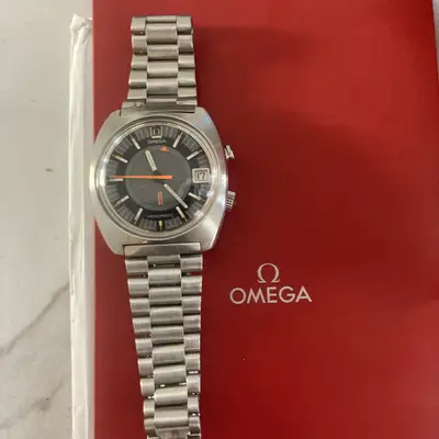 Omega Seamaster 166.071
