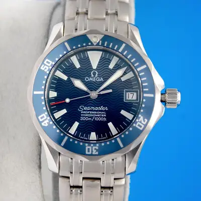 Omega Seamaster 2554.80