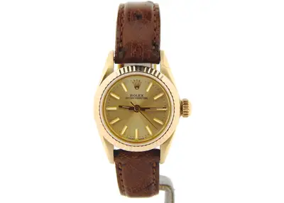 Rolex Oyster Perpetual 67197