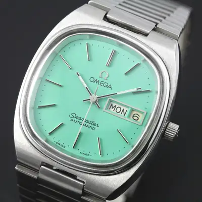 Omega SEAMASTER CAL 1020 17 JEWELS