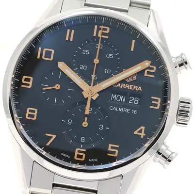 TAG Heuer Carrera Caliber 16 CV2A1AB