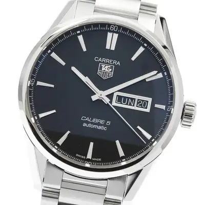 TAG Heuer Carrera Caliber 5 WAR201A-1
