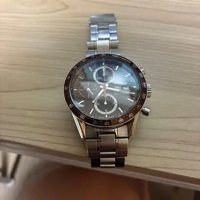 TAG Heuer Carrera Calibre 16 Chronograph
