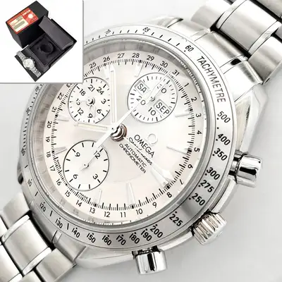 Omega Day-Date 3221.30.00